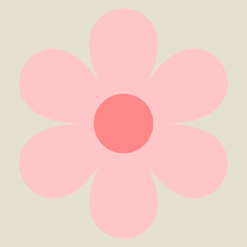 Fleur Pastel Fleur Centrale