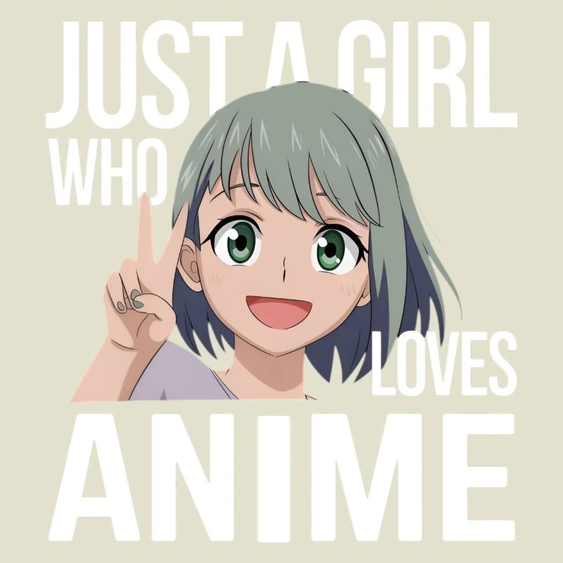Citation de fan d’anime