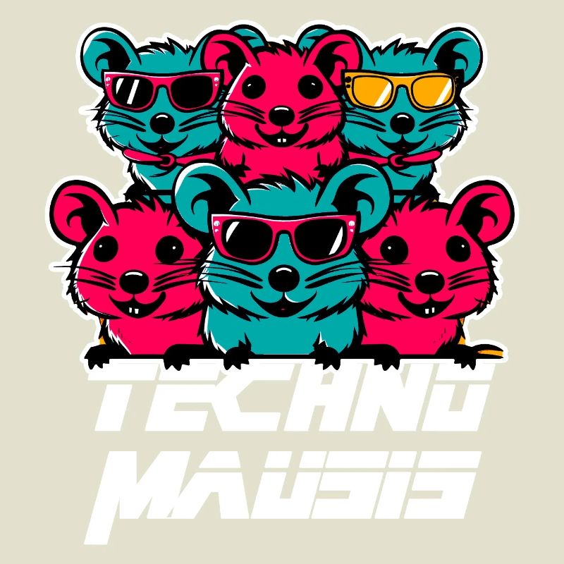 Techno Mausis