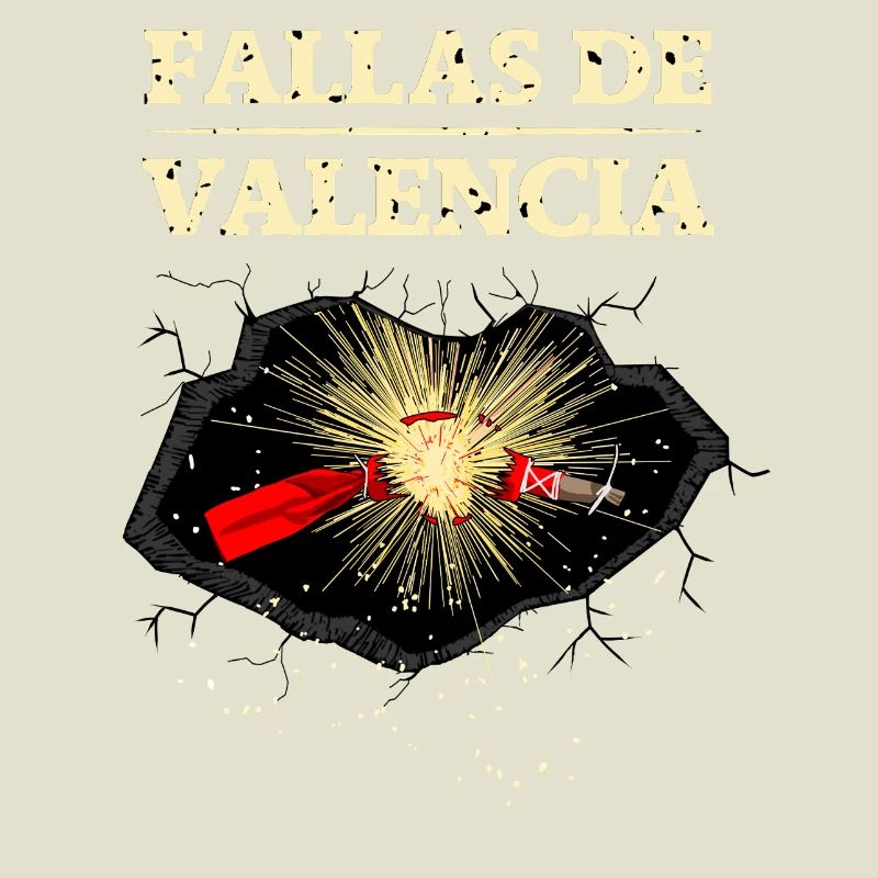 Fallas de Valencia Explosions