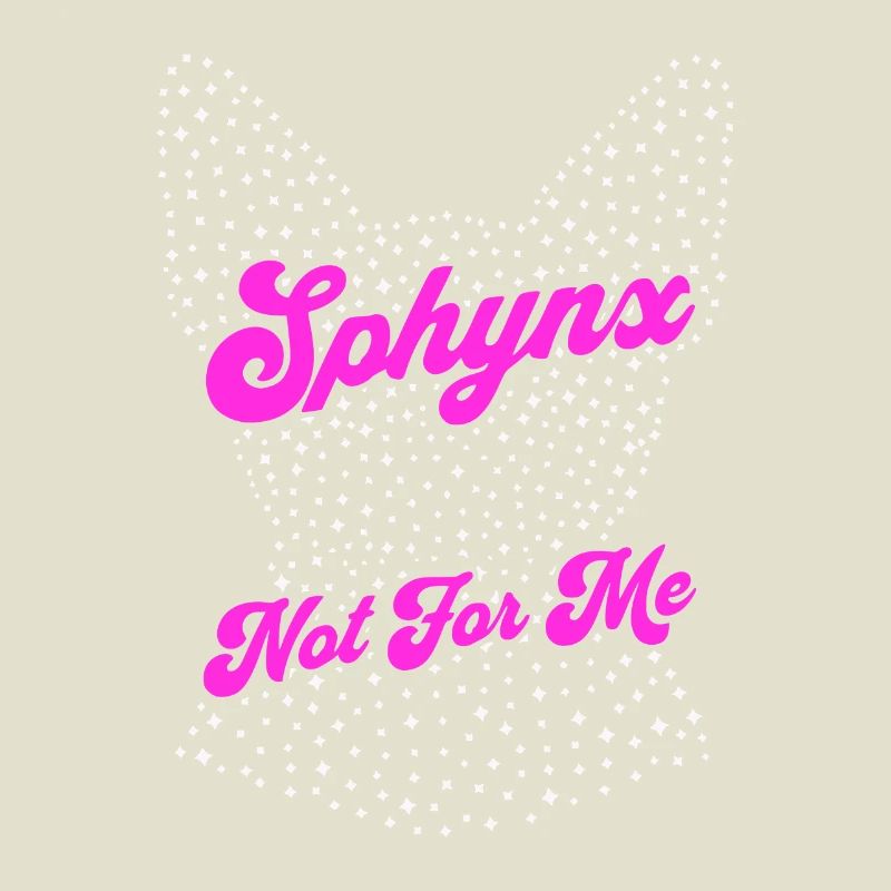 Sphynx Cat Funny