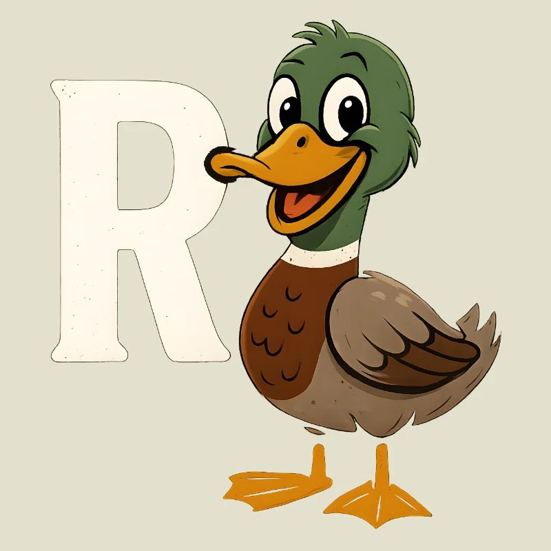 Pension Duck Pension Pension Gift de retraite anticipée