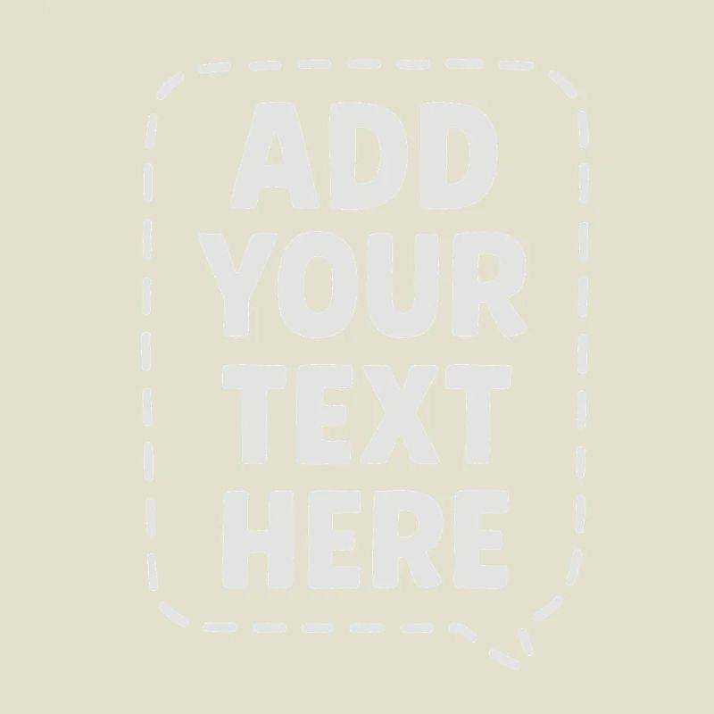Open to Ideas Funny speech ADD YOUR TEXT HERE.