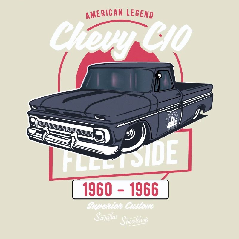 Chevy C10 - American Legend