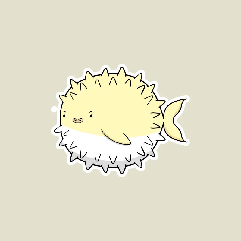 Puffer fish