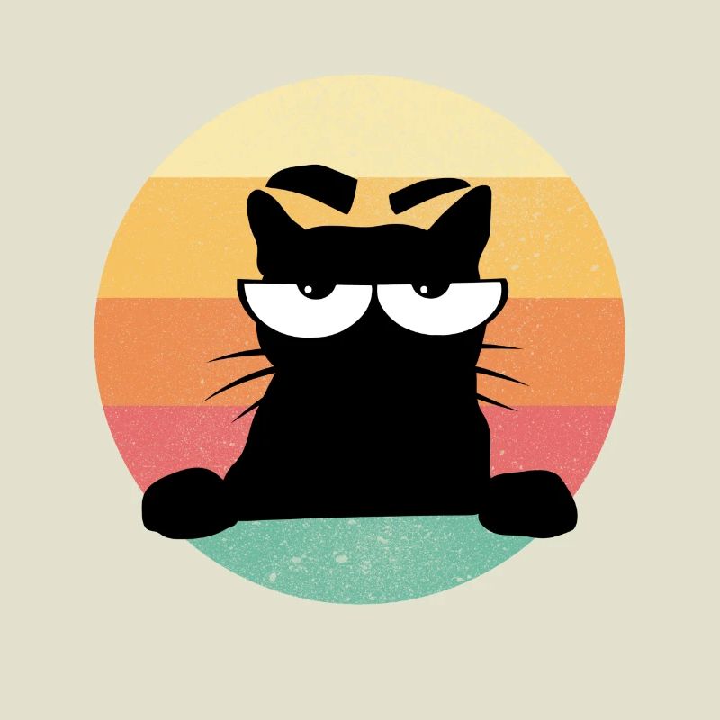 Chat Pas de chat bouc