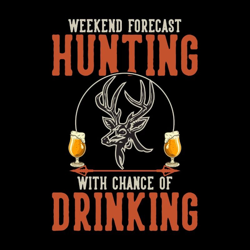 Drôle de chasse Citation Week-end Prévisions Chasse