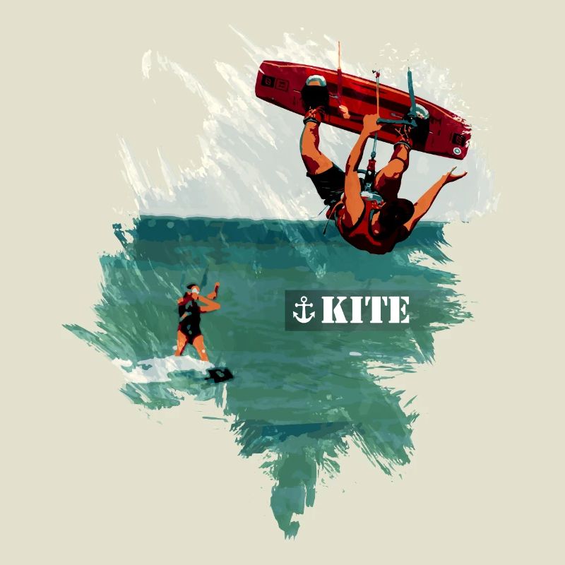 | kite boarding | de kitesurf Kite Surf
