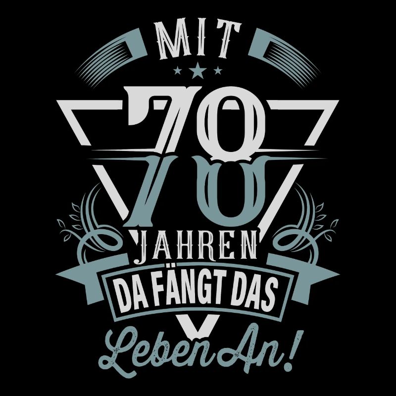 78. Geburtstag Da Fängt Das Leben An