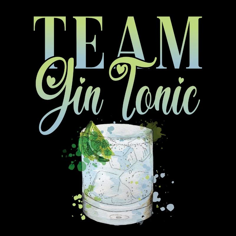 Cocktail Team Gin pour les barmans