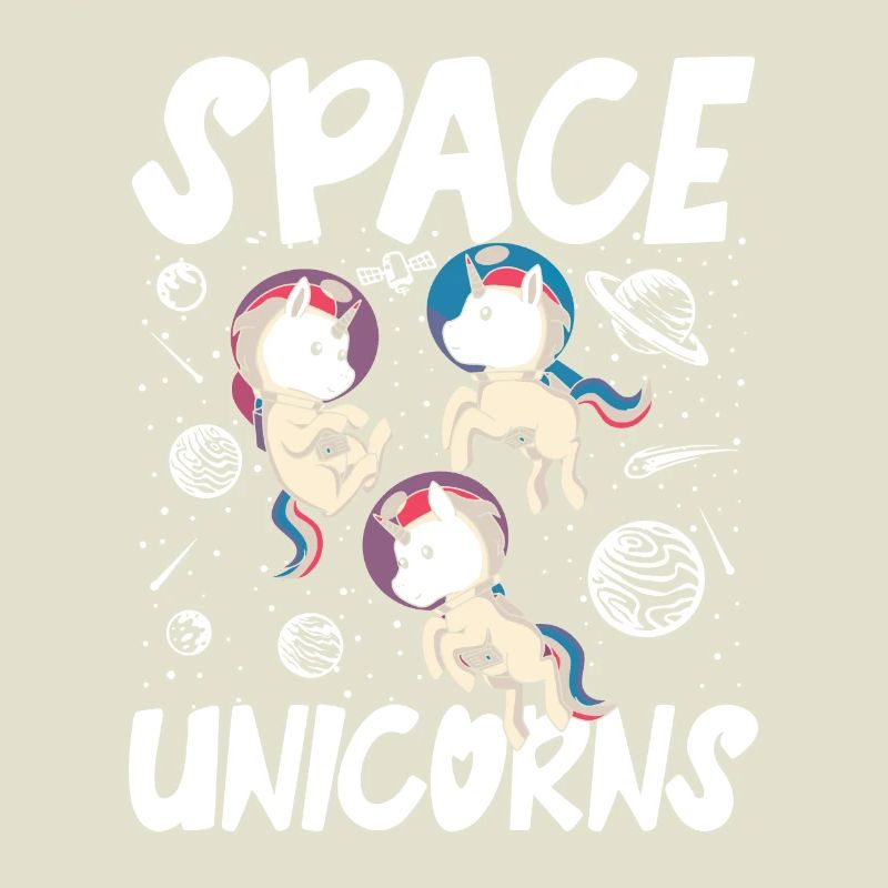 Space unicorns