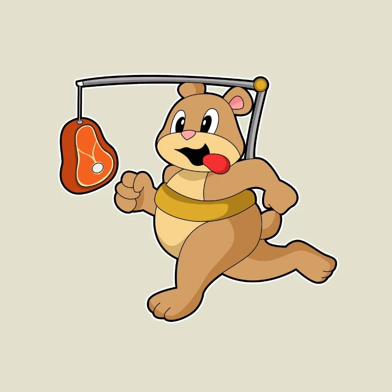 Bär Fleisch