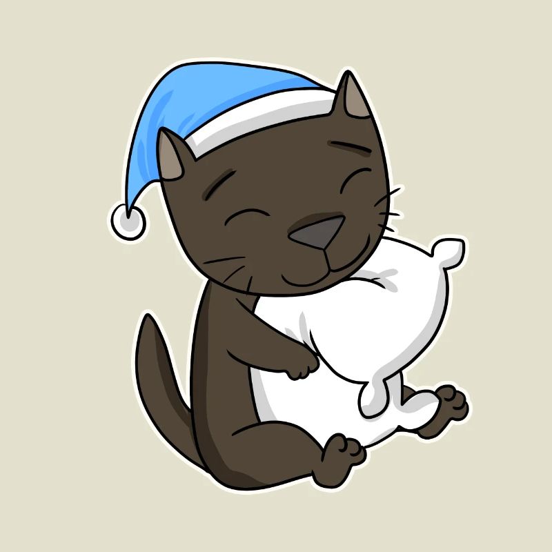Chat race de chat La Havane