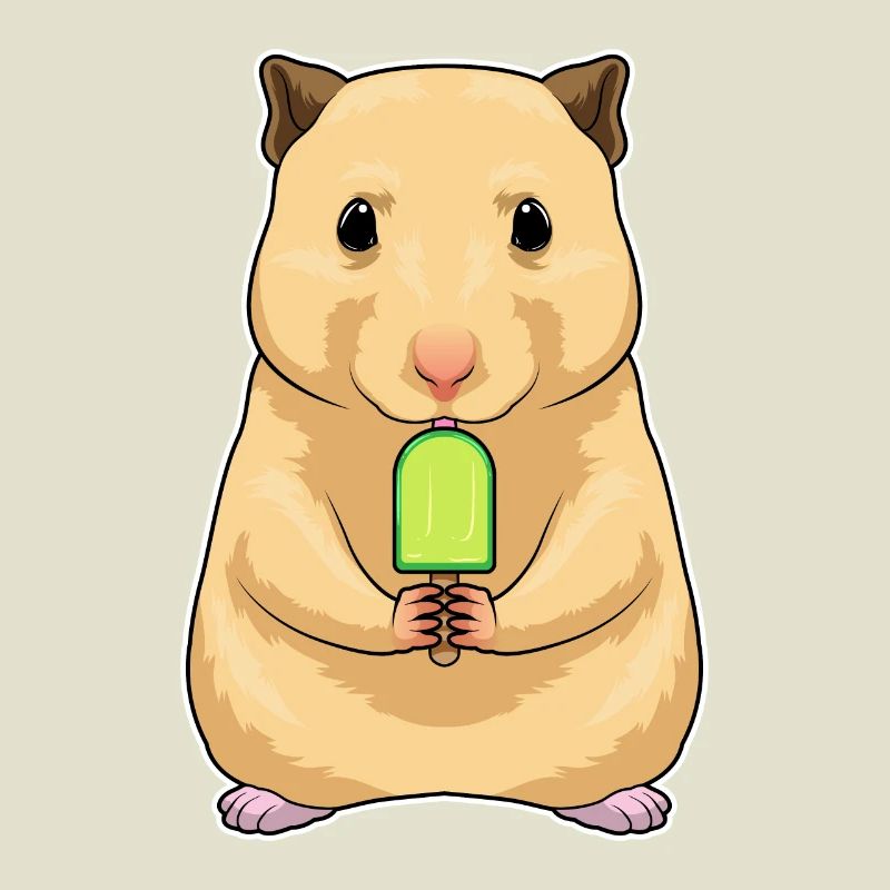 Popsicles de hamster