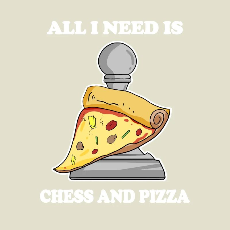 Chess and Pizza