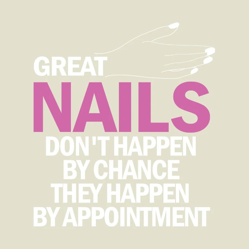Les grands ongles ne viennent pas par hasard