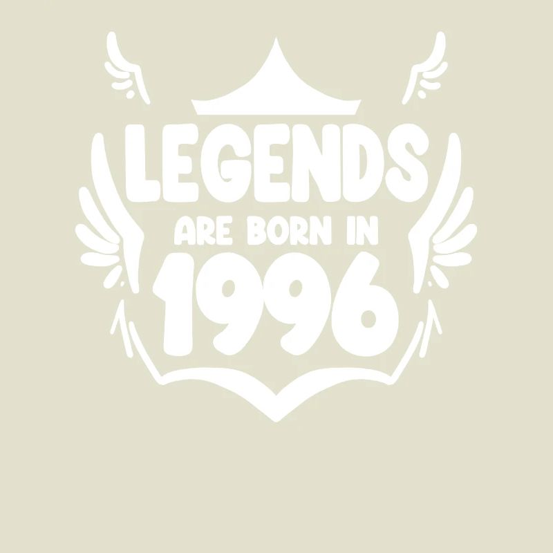 1996 - Born 1996