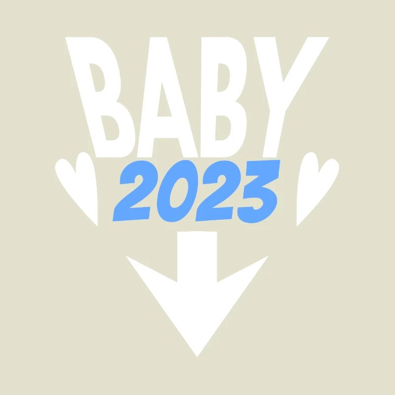 Bébé 2023 - Naissance Enceinte 2023 Grossesse
