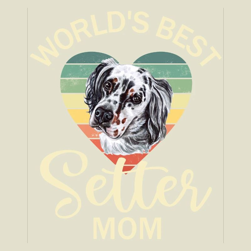 Deutsch Setter Dog
