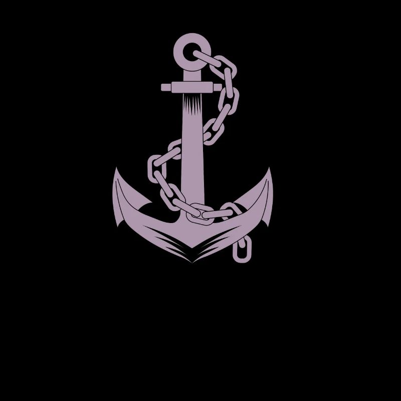 Anchor Sailing Sailboat Sailor Design