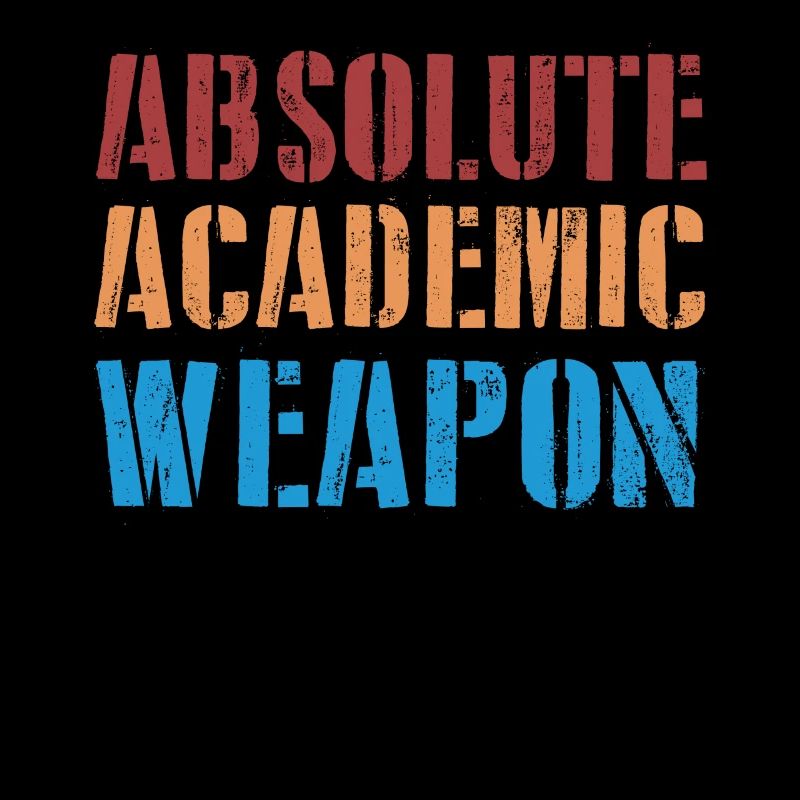 Studenten Absolute Academic Weapon
