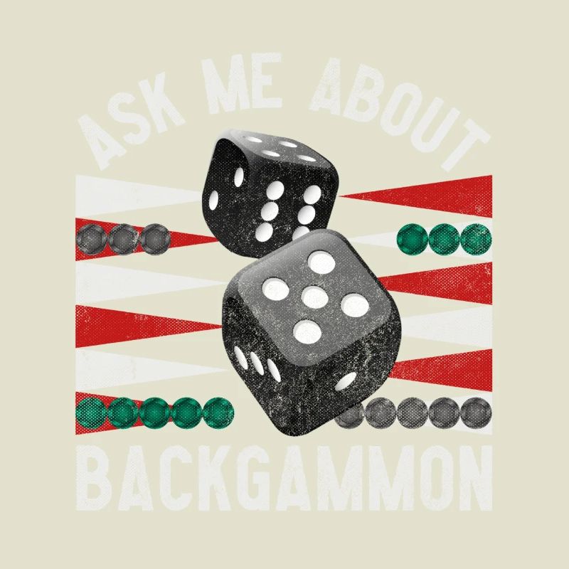 Posez-moi des questions sur BACKGAMMON -Frag’mich über Backgammon