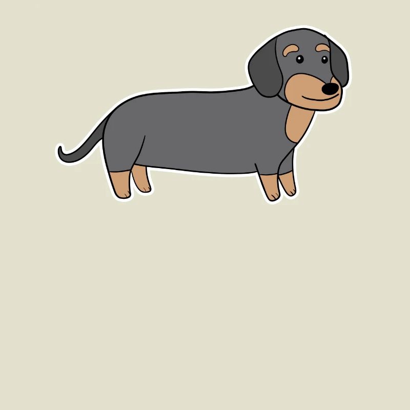 Dackel Dachshund Teckel