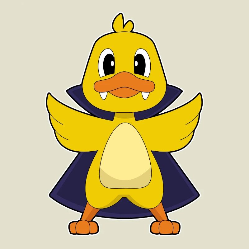 Vampire canard