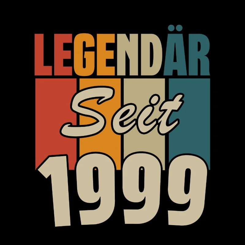 Legendär seit 1999