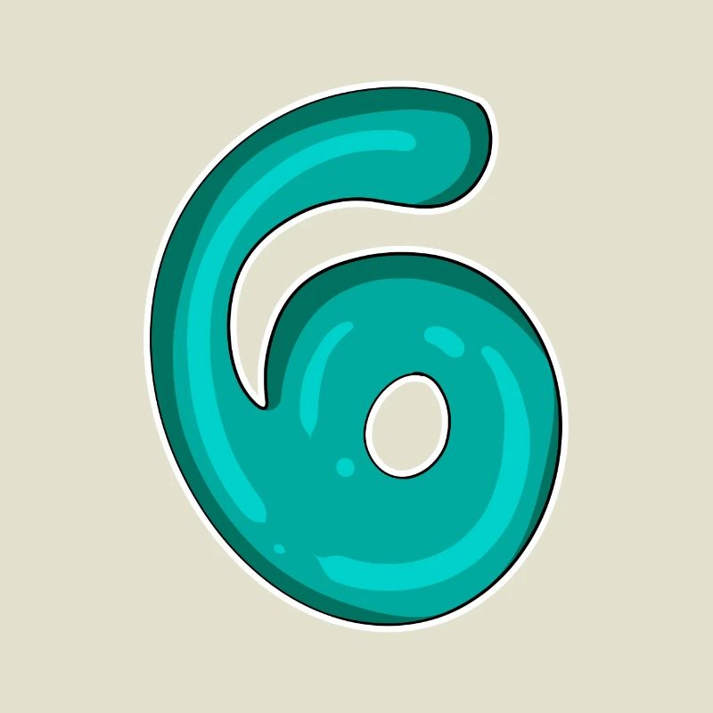 Numéro 6 Numéro