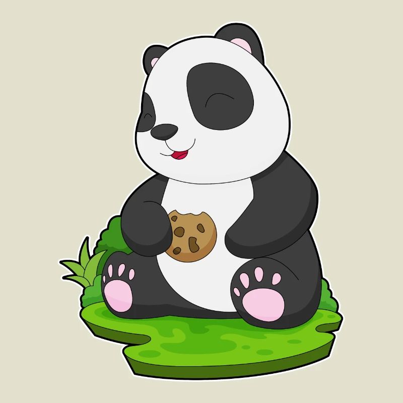 Biscuit Panda