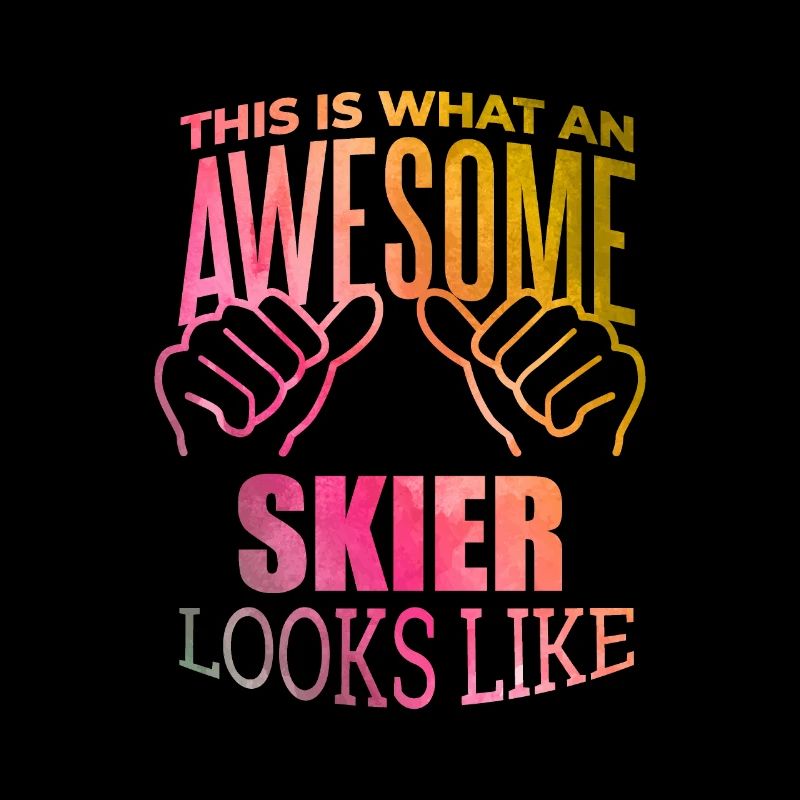 Skiing