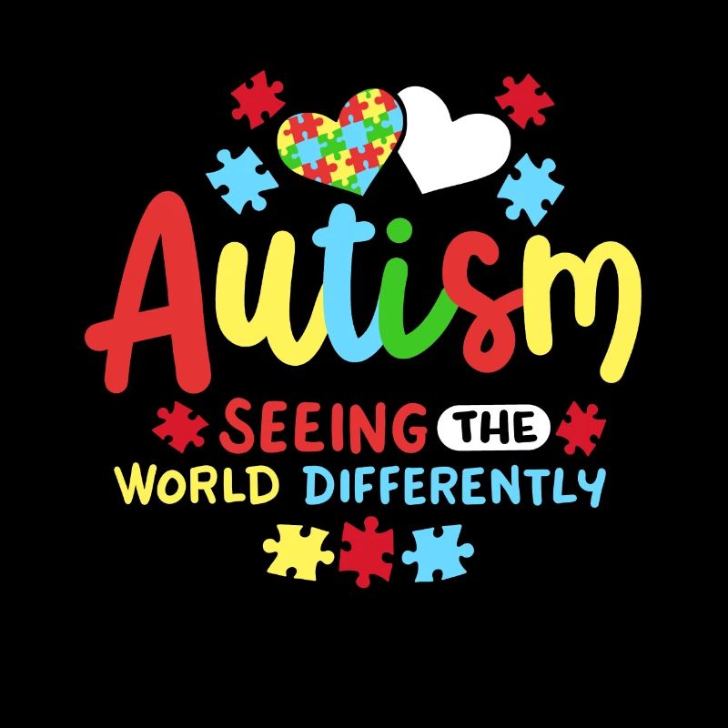 Autismus Bewusstsein autistische Kinder