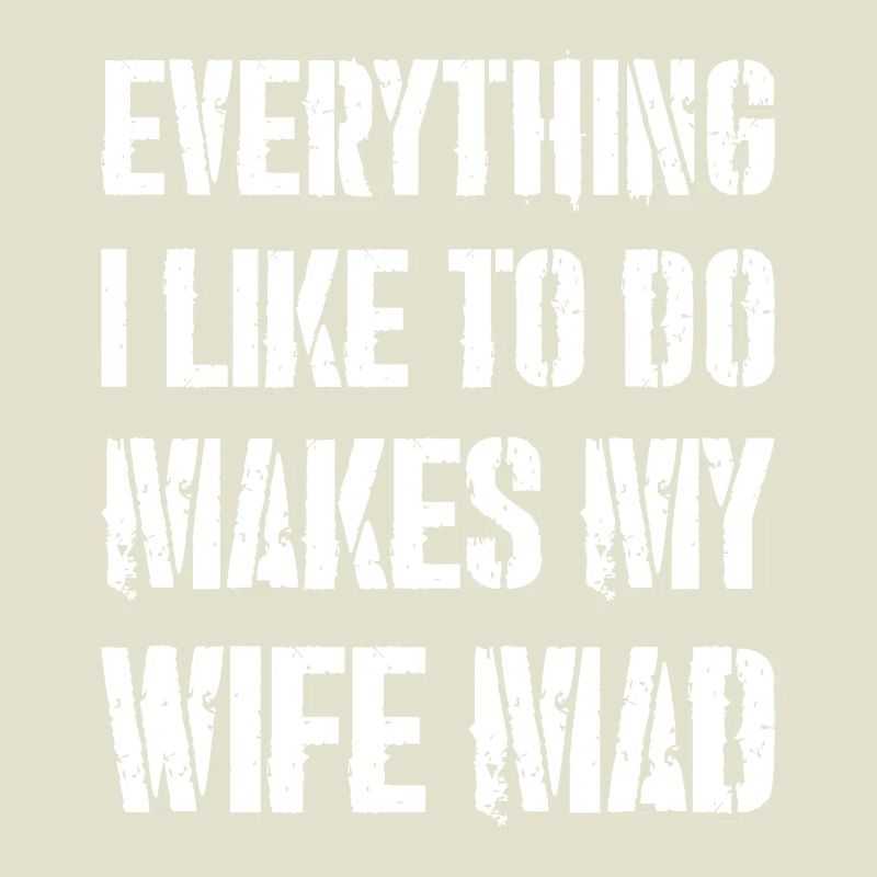 everything I like to do
