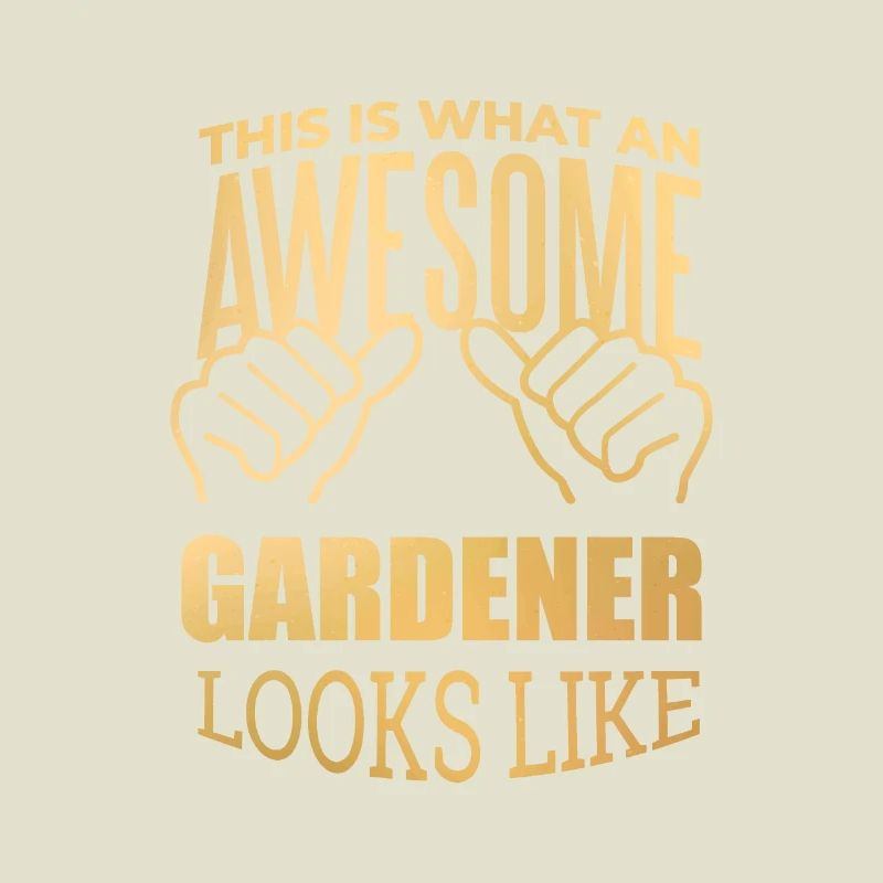 Gartenarbeit