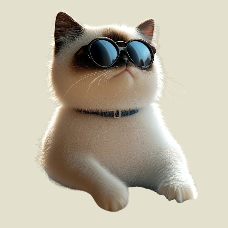 Chat Ragdoll Chat Ragdoll Chat Mignon Chats Ragdoll