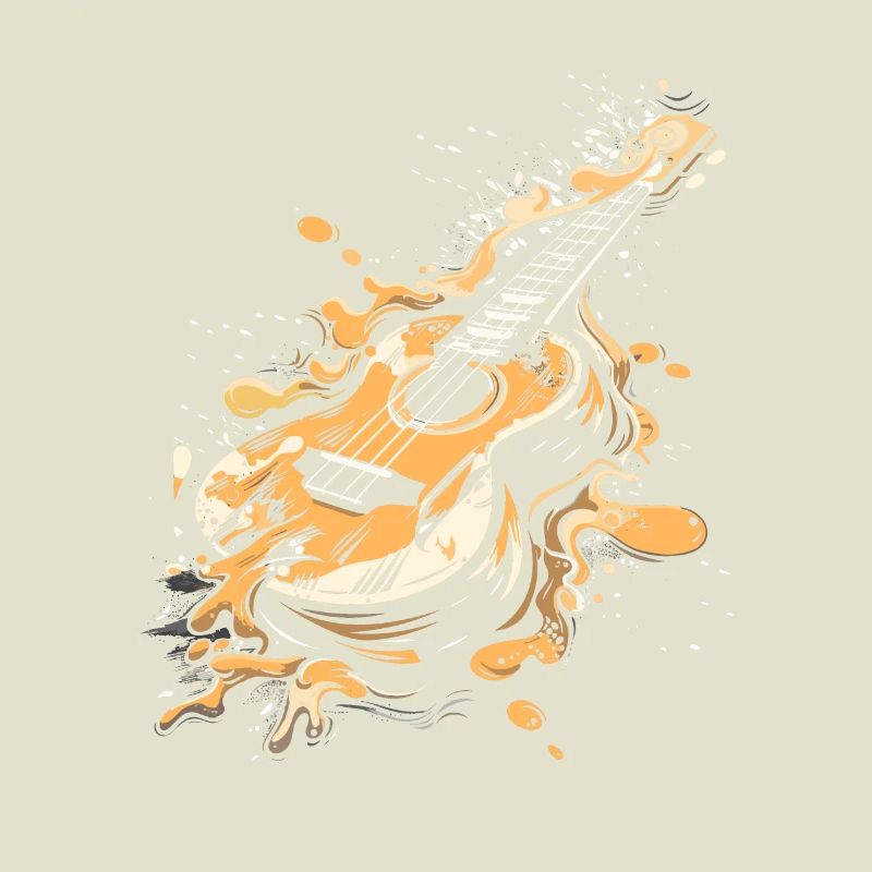 Ukulele Graffiti