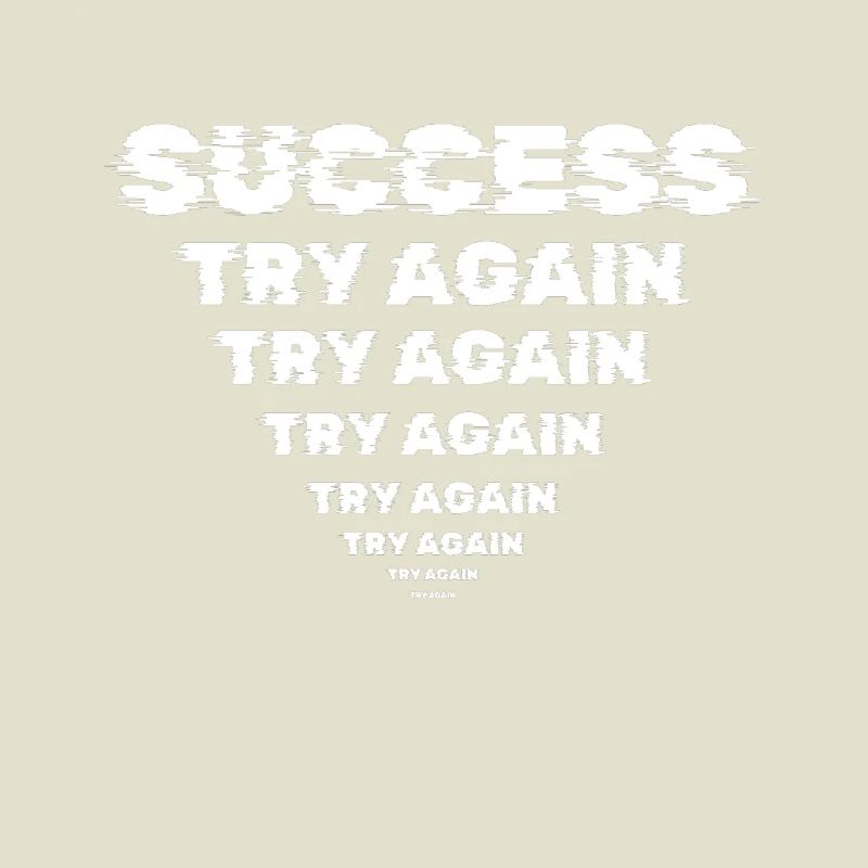Succès Motivation Persévérance Entrepreneur