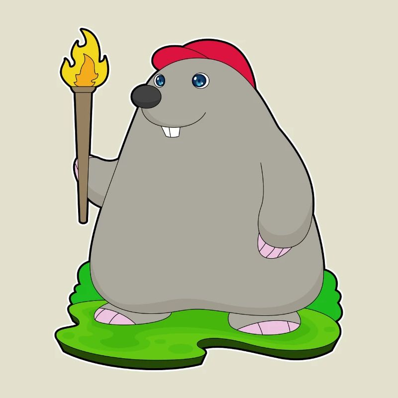 Mole Torch