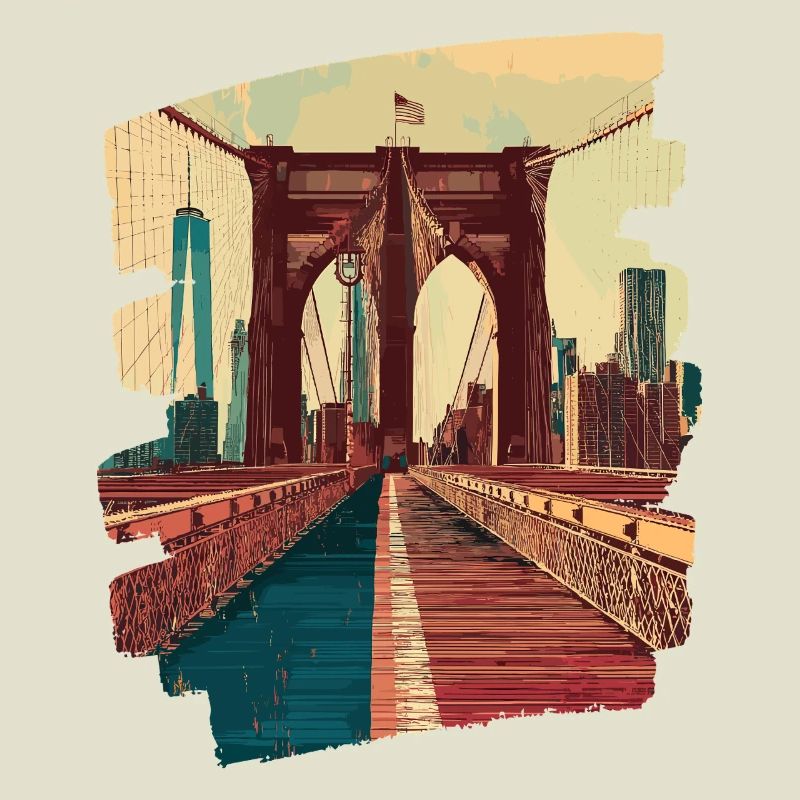 Brooklyn Bridge