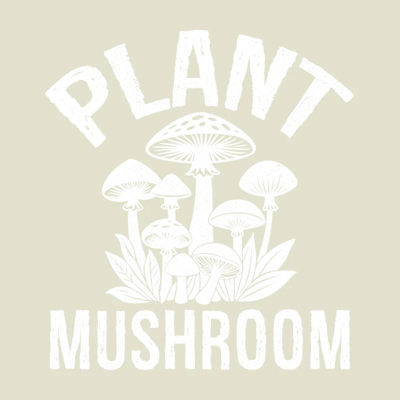 Champignon végétal