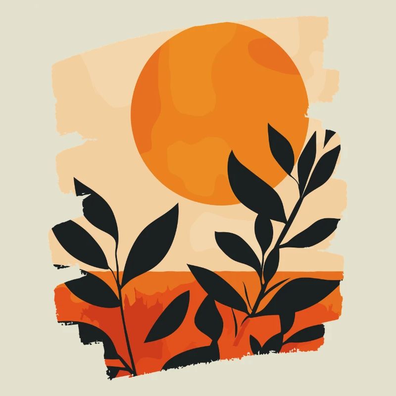 Soleil d’été