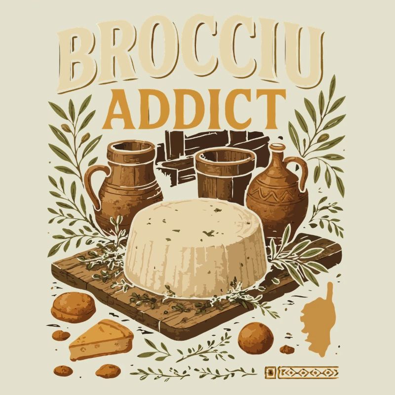 Brocciu Addict