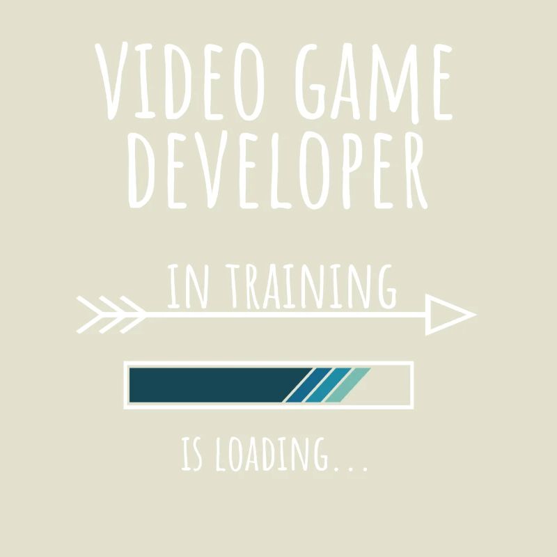 Video Game Developer Gift Profession Education