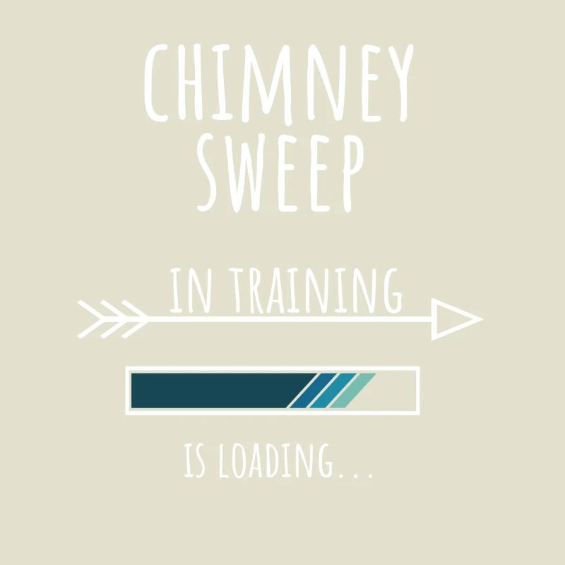 Gift Profession Training Chimney Sweep