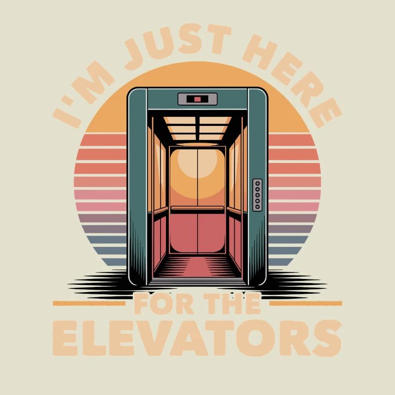 Elevator toddler & kids