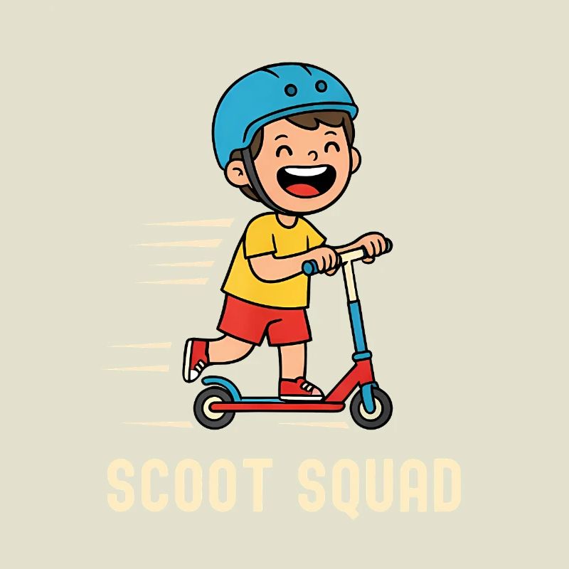 Scoot Squad – Scooter Fun for Kids