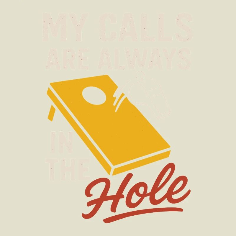 Cornhole Refere Official Referee