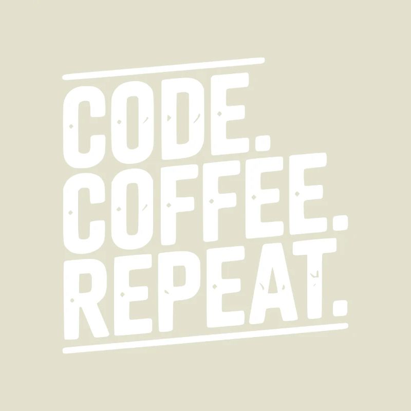 Code Coffee Repeat