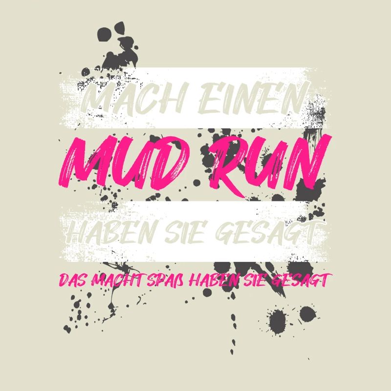 Faire une course dans la boue, une course dans la boue, une course dans la boue, une course dans la boue